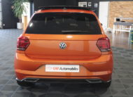 VOLKSWAGEN POLO RLINE TSI 116 DSG ACC MODE PANO BEATS