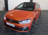 VOLKSWAGEN POLO RLINE TSI 116 DSG ACC MODE PANO BEATS
