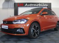 VOLKSWAGEN POLO RLINE TSI 116 DSG ACC MODE PANO BEATS