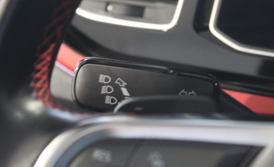 VOLKSWAGEN POLO GTI DSG 200 PANO VIRTUAL CAMERA