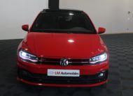 VOLKSWAGEN POLO GTI DSG 200 PANO VIRTUAL CAMERA