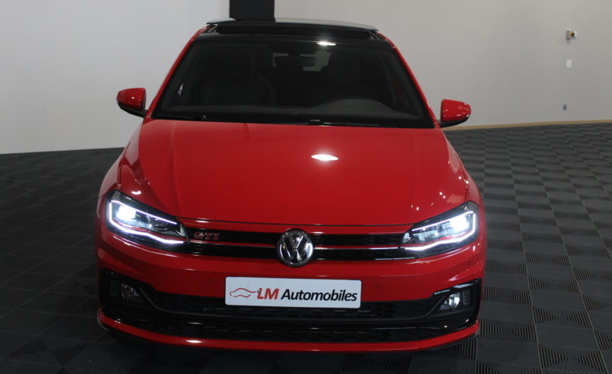 VOLKSWAGEN POLO GTI DSG 200 PANO VIRTUAL CAMERA
