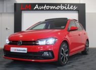 VOLKSWAGEN POLO GTI DSG 200 PANO VIRTUAL CAMERA