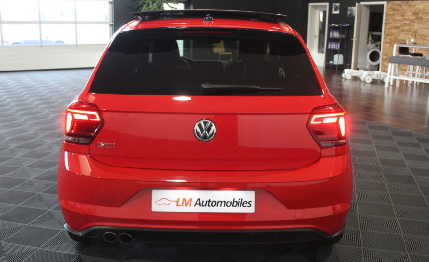 VOLKSWAGEN POLO GTI DSG 200 PANO VIRTUAL CAMERA