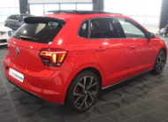 VOLKSWAGEN POLO GTI DSG 200 PANO VIRTUAL CAMERA