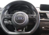 AUDI Q3 TFSI 150 STRONIC SLINE KEYLESS COFFRE ELECTRIQUE