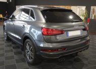 AUDI Q3 TFSI 150 STRONIC SLINE KEYLESS COFFRE ELECTRIQUE