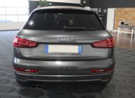 AUDI Q3 TFSI 150 STRONIC SLINE KEYLESS COFFRE ELECTRIQUE