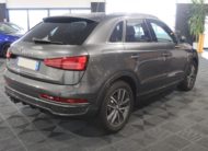 AUDI Q3 TFSI 150 STRONIC SLINE KEYLESS COFFRE ELECTRIQUE