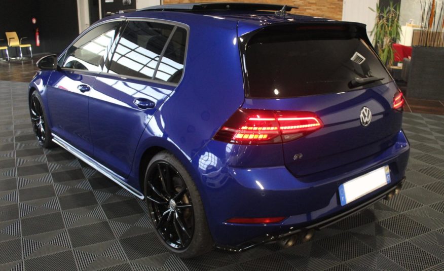 VOLKSWAGEN GOLF R 300 DSG 4MOTION PANO VIRTUAL CAMERA LIGNE AKRA EXT 11/2024 (malus inclus)