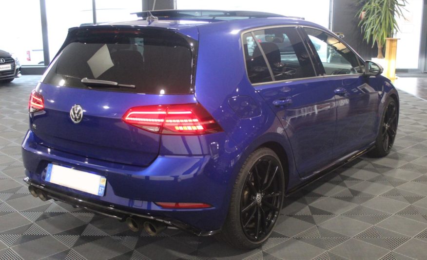 VOLKSWAGEN GOLF R 300 DSG 4MOTION PANO VIRTUAL CAMERA LIGNE AKRA EXT 11/2024 (malus inclus)