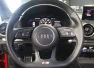 AUDI S3 LIMOUSINE STRONIC SLINE PANO VIRTUAL MAGNETIC RIDE EXT 04/2023