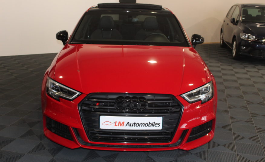 AUDI S3 LIMOUSINE STRONIC SLINE PANO VIRTUAL MAGNETIC RIDE EXT 04/2023