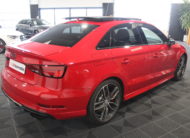 AUDI S3 LIMOUSINE STRONIC SLINE PANO VIRTUAL MAGNETIC RIDE EXT 04/2023