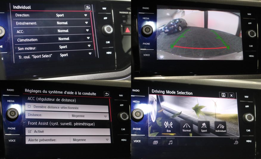 VOLKSWAGEN POLO GTI DSG 200 ACC PANO VIRTUAL BEATS CAMERA