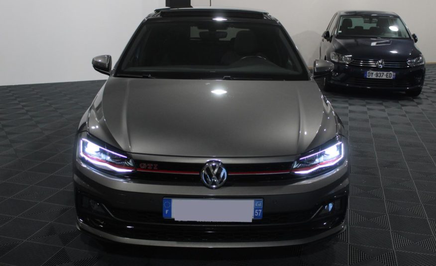 VOLKSWAGEN POLO GTI DSG 200 ACC PANO VIRTUAL BEATS CAMERA