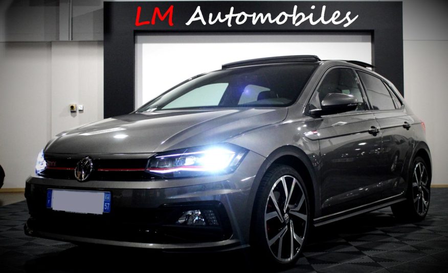 VOLKSWAGEN POLO GTI DSG 200 ACC PANO VIRTUAL BEATS CAMERA