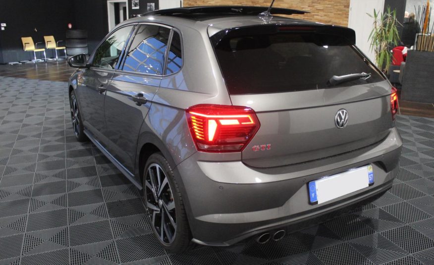 VOLKSWAGEN POLO GTI DSG 200 ACC PANO VIRTUAL BEATS CAMERA