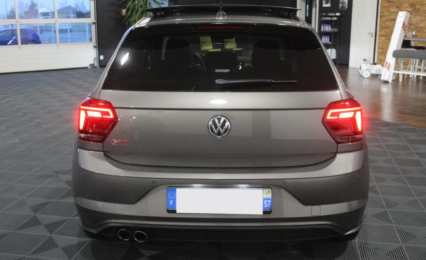 VOLKSWAGEN POLO GTI DSG 200 ACC PANO VIRTUAL BEATS CAMERA