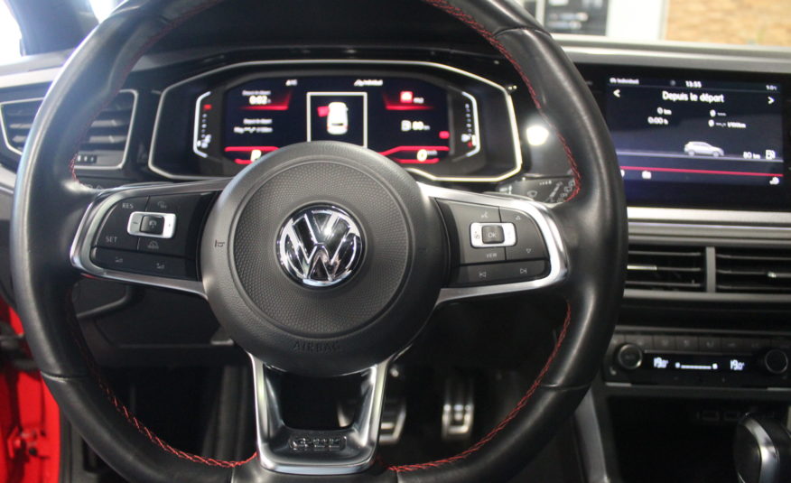 VOLKSWAGEN POLO GTI DSG 200 PANO VIRTUAL BEATS CAMERA KEYLESS