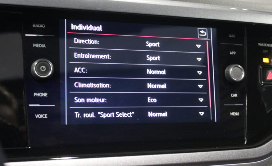 VOLKSWAGEN POLO GTI DSG 200 PANO VIRTUAL BEATS CAMERA KEYLESS