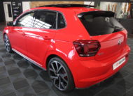 VOLKSWAGEN POLO GTI DSG 200 PANO VIRTUAL BEATS CAMERA KEYLESS