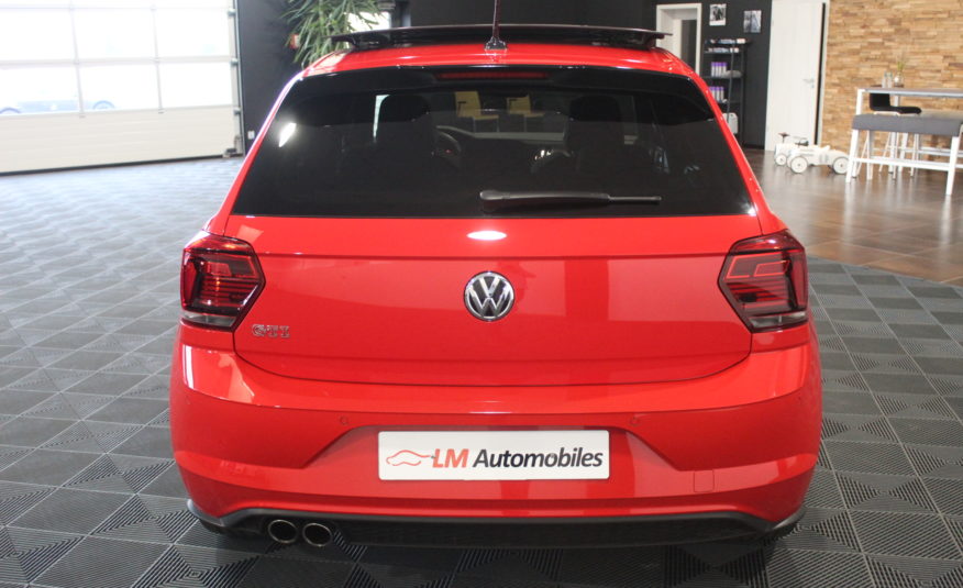 VOLKSWAGEN POLO GTI DSG 200 PANO VIRTUAL BEATS CAMERA KEYLESS