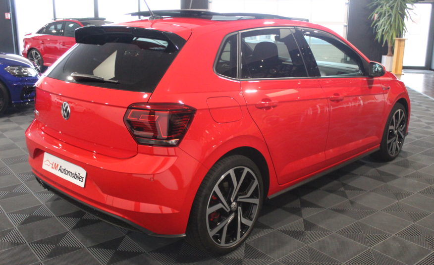 VOLKSWAGEN POLO GTI DSG 200 PANO VIRTUAL BEATS CAMERA KEYLESS