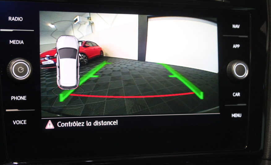 VOLKSWAGEN GOLF R 300 DSG 4MOTION ACC MODE VIRTUAL PANO CAMERA