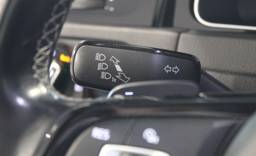 VOLKSWAGEN GOLF R 300 DSG 4MOTION ACC MODE VIRTUAL PANO CAMERA