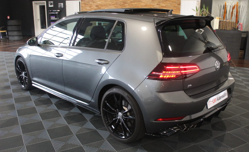 VOLKSWAGEN GOLF R 300 DSG 4MOTION ACC MODE VIRTUAL PANO CAMERA