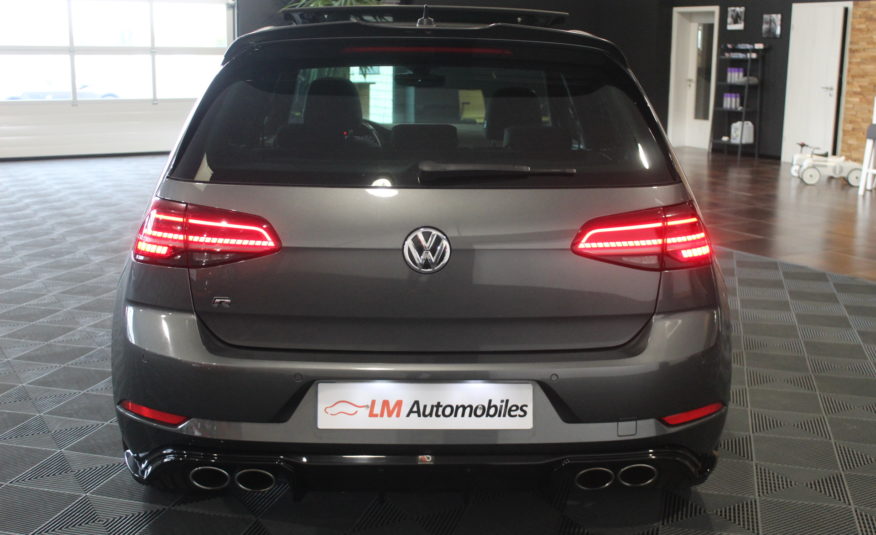 VOLKSWAGEN GOLF R 300 DSG 4MOTION ACC MODE VIRTUAL PANO CAMERA