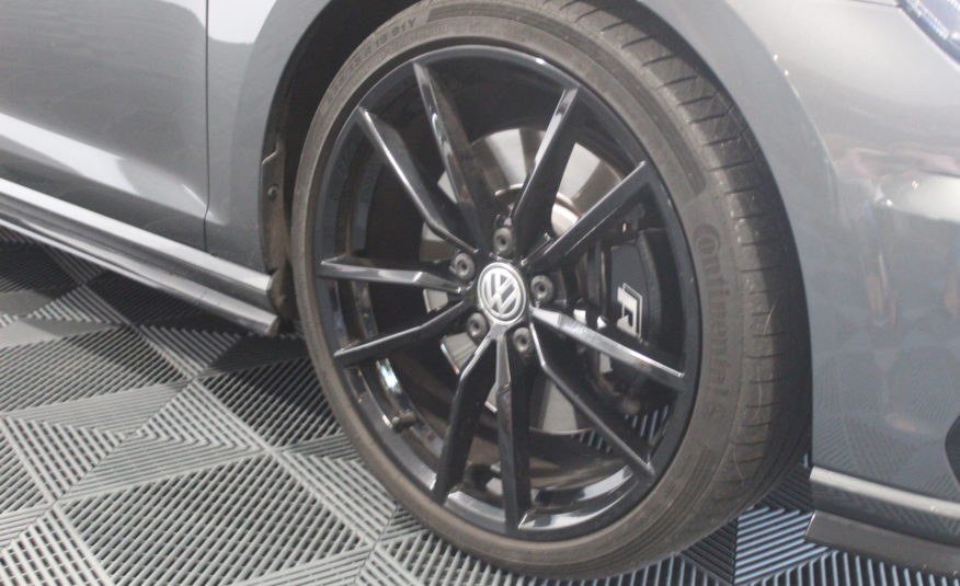 VOLKSWAGEN GOLF R 300 DSG 4MOTION ACC MODE VIRTUAL PANO CAMERA