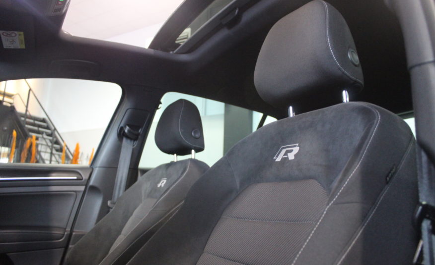 VOLKSWAGEN GOLF R 300 DSG 4MOTION ACC MODE VIRTUAL PANO CAMERA