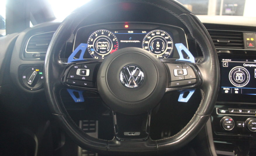 VOLKSWAGEN GOLF R 310 DSG 4MOTION MODE ACC PANO VIRTUAL MALUS INCLUS