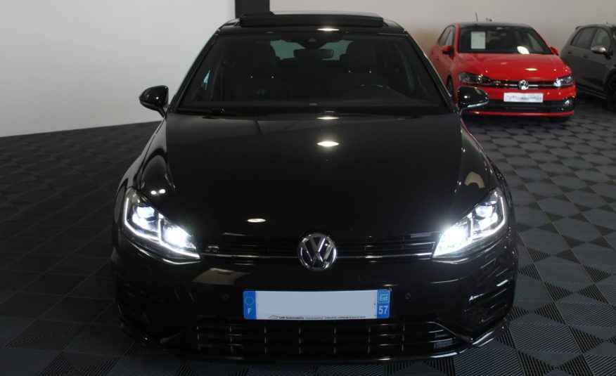 VOLKSWAGEN GOLF R 310 DSG 4MOTION MODE ACC PANO VIRTUAL MALUS INCLUS