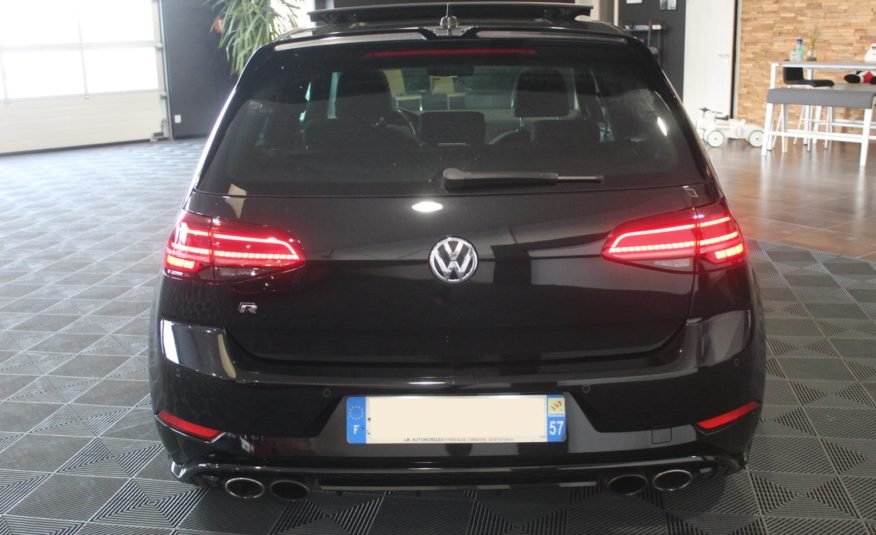 VOLKSWAGEN GOLF R 310 DSG 4MOTION MODE ACC PANO VIRTUAL MALUS INCLUS