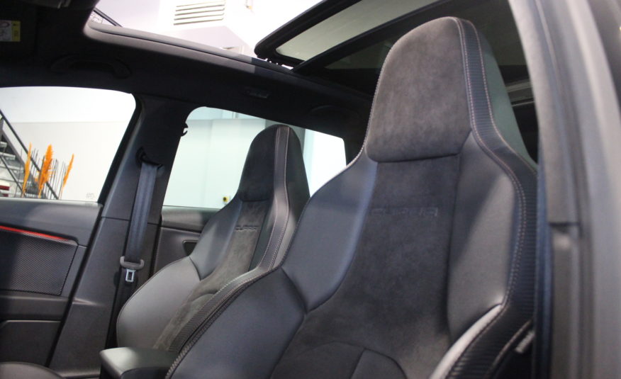 SEAT LEON ST CUPRA R 300 4DRIVE DSG PANO VIRTUAL CAMERA ACC DCC EXT 10/2023