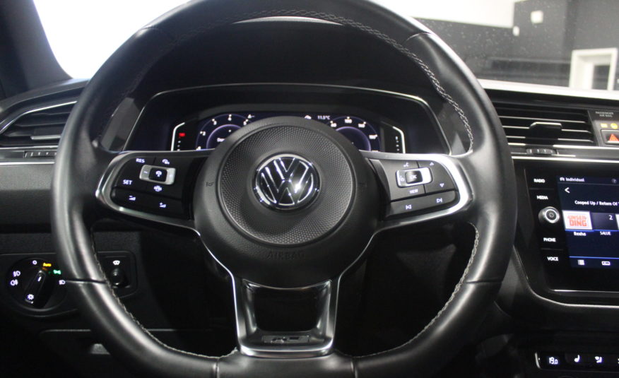 VOLKSWAGEN TIGUAN ALLSPACE TSI 190 DSG 4MOTION RLINE PANO VIRTUAL ACC DCC ATTACHE