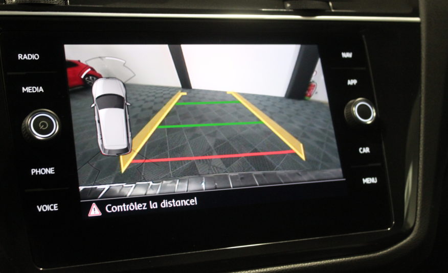 VOLKSWAGEN TIGUAN ALLSPACE TSI 190 DSG 4MOTION RLINE PANO VIRTUAL ACC DCC ATTACHE