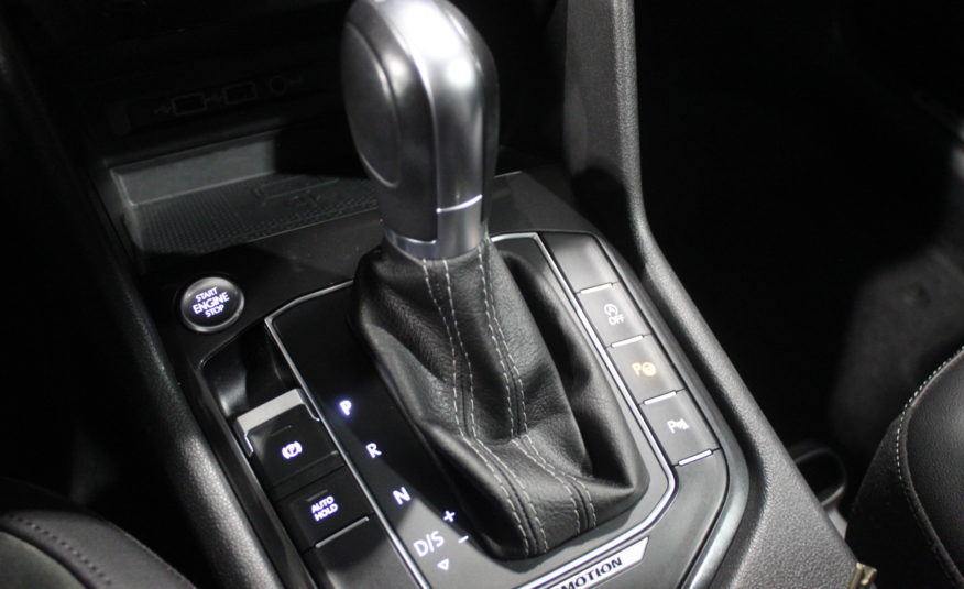 VOLKSWAGEN TIGUAN ALLSPACE TSI 190 DSG 4MOTION RLINE PANO VIRTUAL ACC DCC ATTACHE