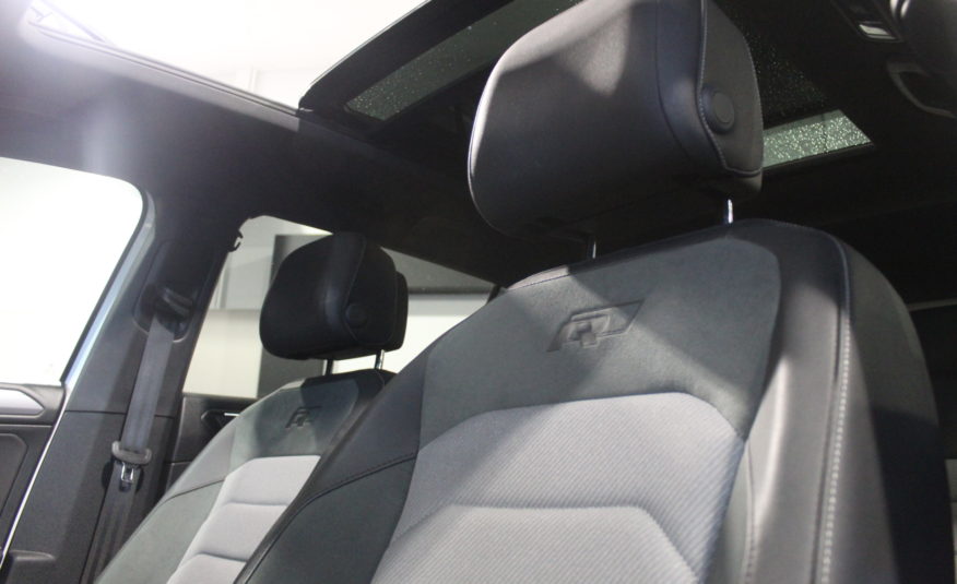 VOLKSWAGEN TIGUAN ALLSPACE TSI 190 DSG 4MOTION RLINE PANO VIRTUAL ACC DCC ATTACHE