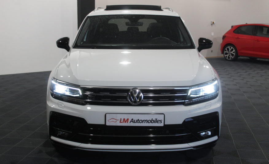 VOLKSWAGEN TIGUAN ALLSPACE TSI 190 DSG 4MOTION RLINE PANO VIRTUAL ACC DCC ATTACHE