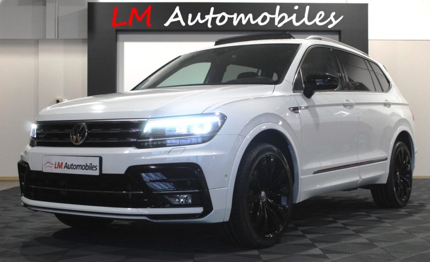 VOLKSWAGEN TIGUAN ALLSPACE TSI 190 DSG 4MOTION RLINE PANO VIRTUAL ACC DCC ATTACHE