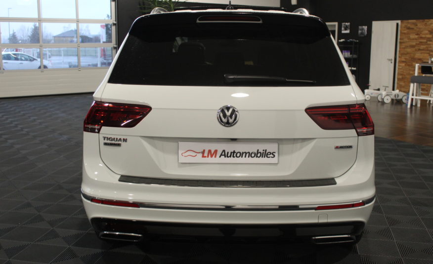 VOLKSWAGEN TIGUAN ALLSPACE TSI 190 DSG 4MOTION RLINE PANO VIRTUAL ACC DCC ATTACHE