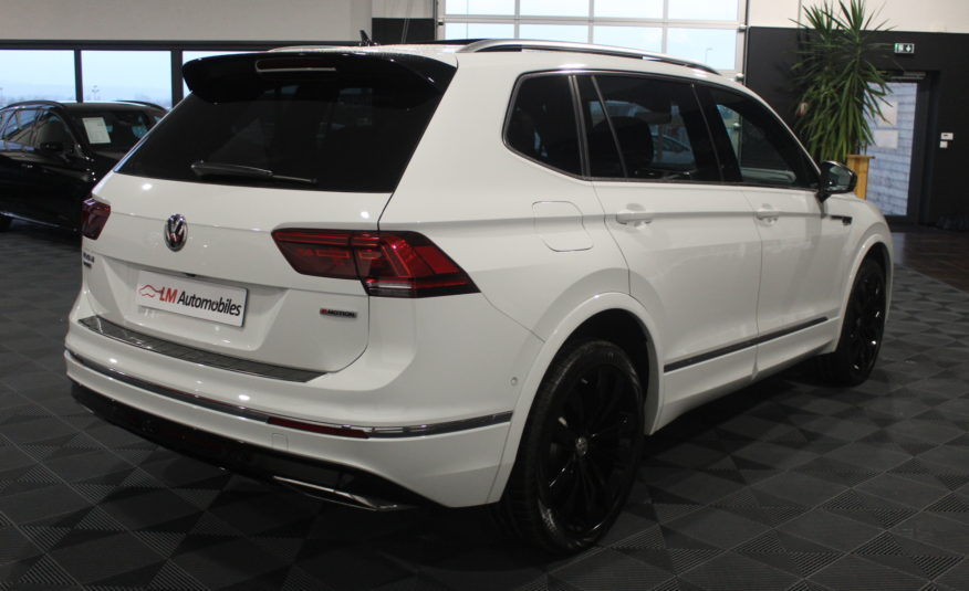 VOLKSWAGEN TIGUAN ALLSPACE TSI 190 DSG 4MOTION RLINE PANO VIRTUAL ACC DCC ATTACHE