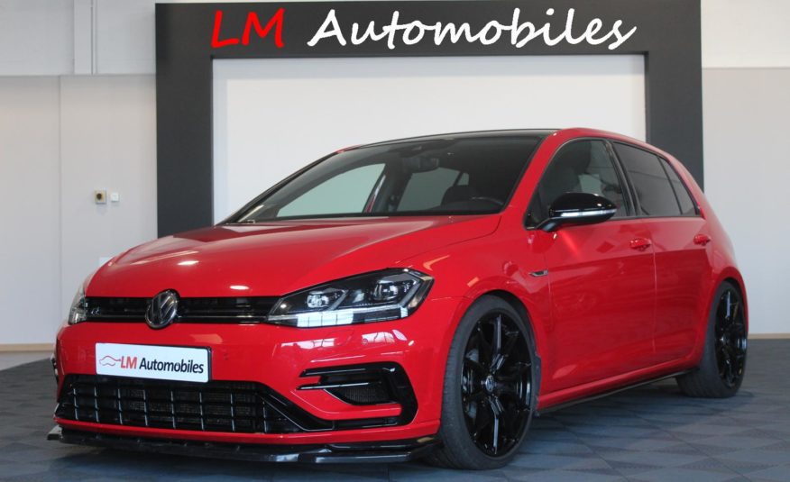VOLKSWAGEN GOLF R 300 DSG 4MOTION VIRTUAL CAMERA DYNAUDIO MODE MALUS INCLUS