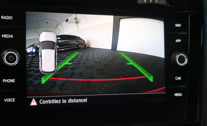 VOLKSWAGEN GOLF R 300 DSG 4MOTION VIRTUAL CAMERA DYNAUDIO MODE MALUS INCLUS