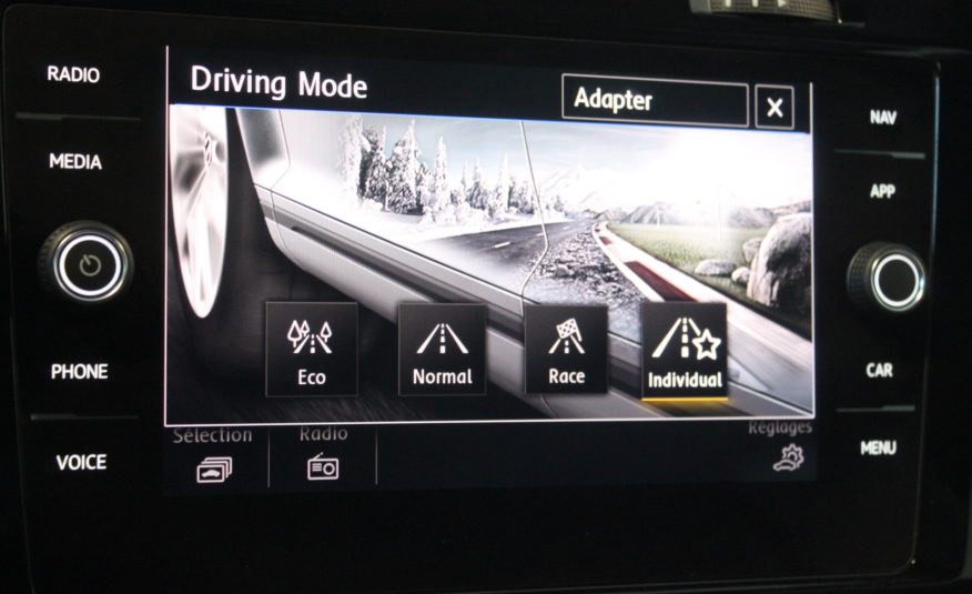 VOLKSWAGEN GOLF R 300 DSG 4MOTION VIRTUAL CAMERA DYNAUDIO MODE MALUS INCLUS