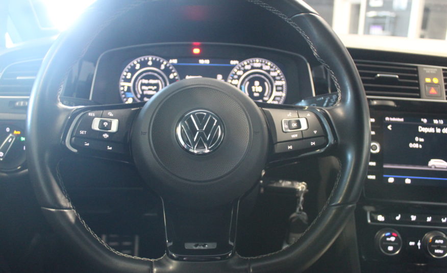 VOLKSWAGEN GOLF R 300 DSG 4MOTION VIRTUAL CAMERA DYNAUDIO MODE MALUS INCLUS